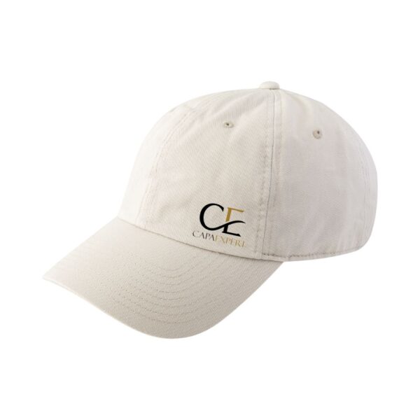 Gorra con logo